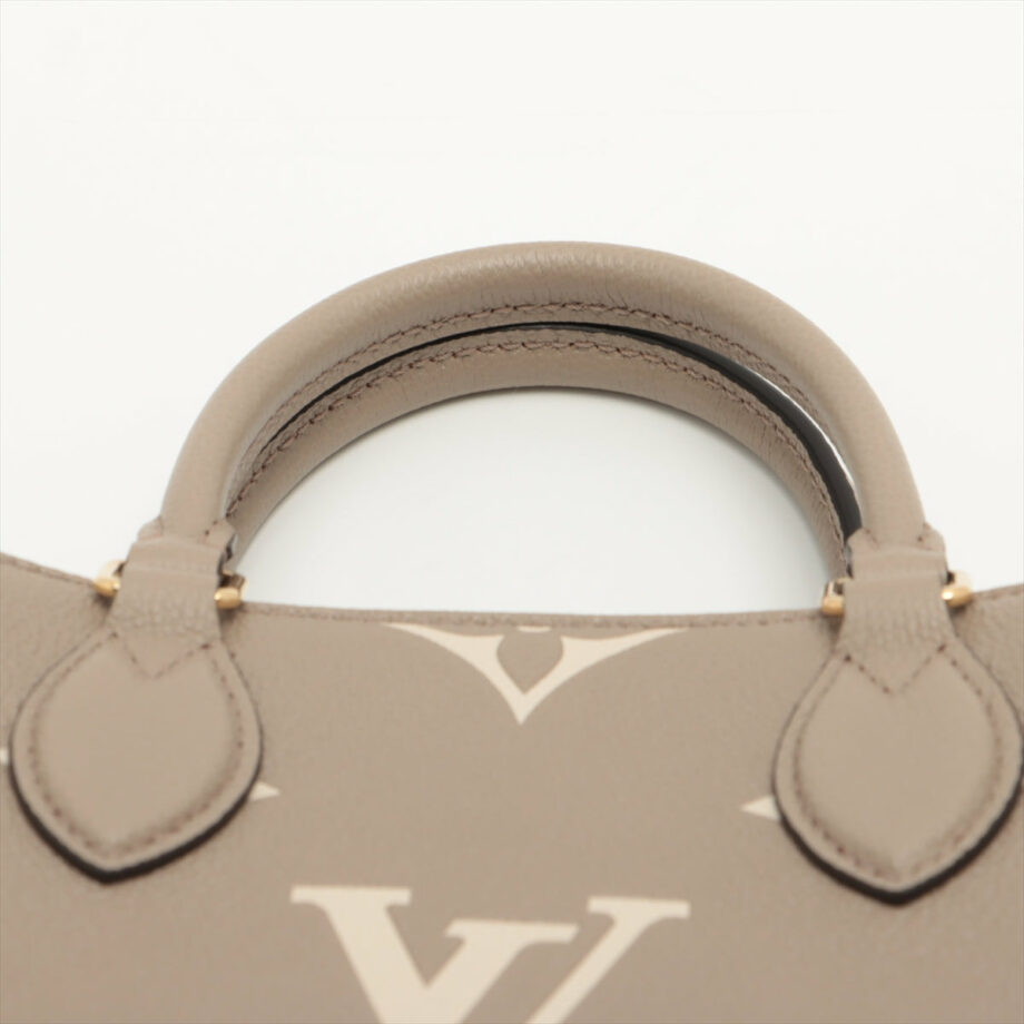 Louis Vuitton Monogram Empreinte On the Go