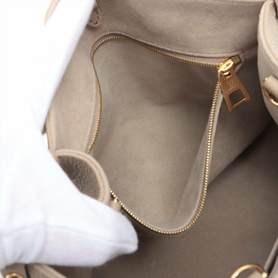 Louis Vuitton Monogram Empreinte On the Go