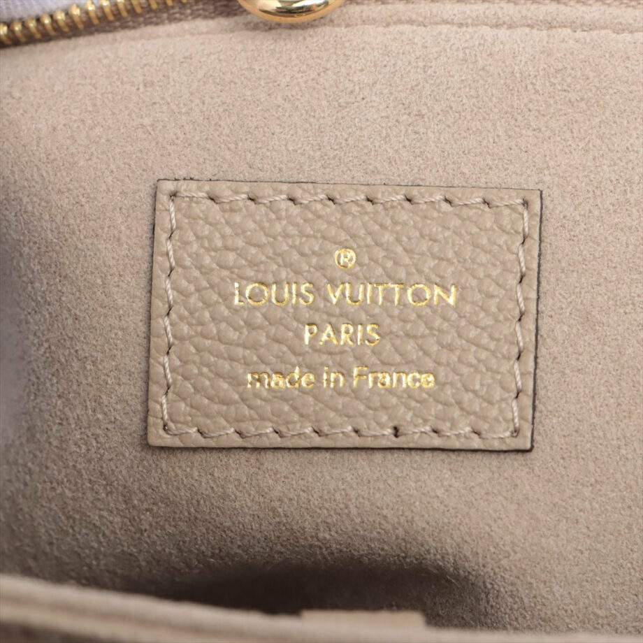 Louis Vuitton Monogram Empreinte On the Go