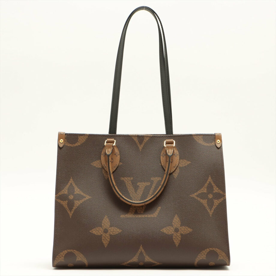 Louis Vuitton Monogram Giant Reverse On the Go