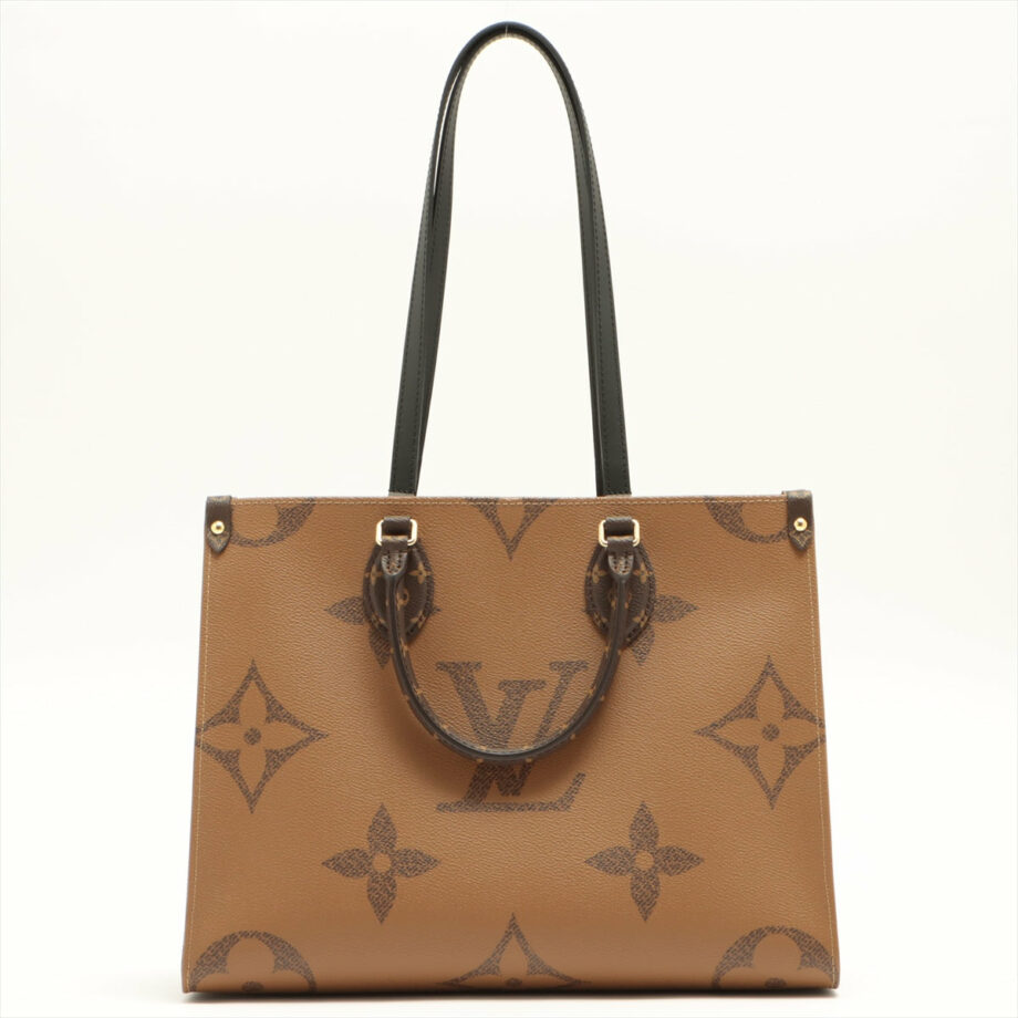 Louis Vuitton Monogram Giant Reverse On the Go