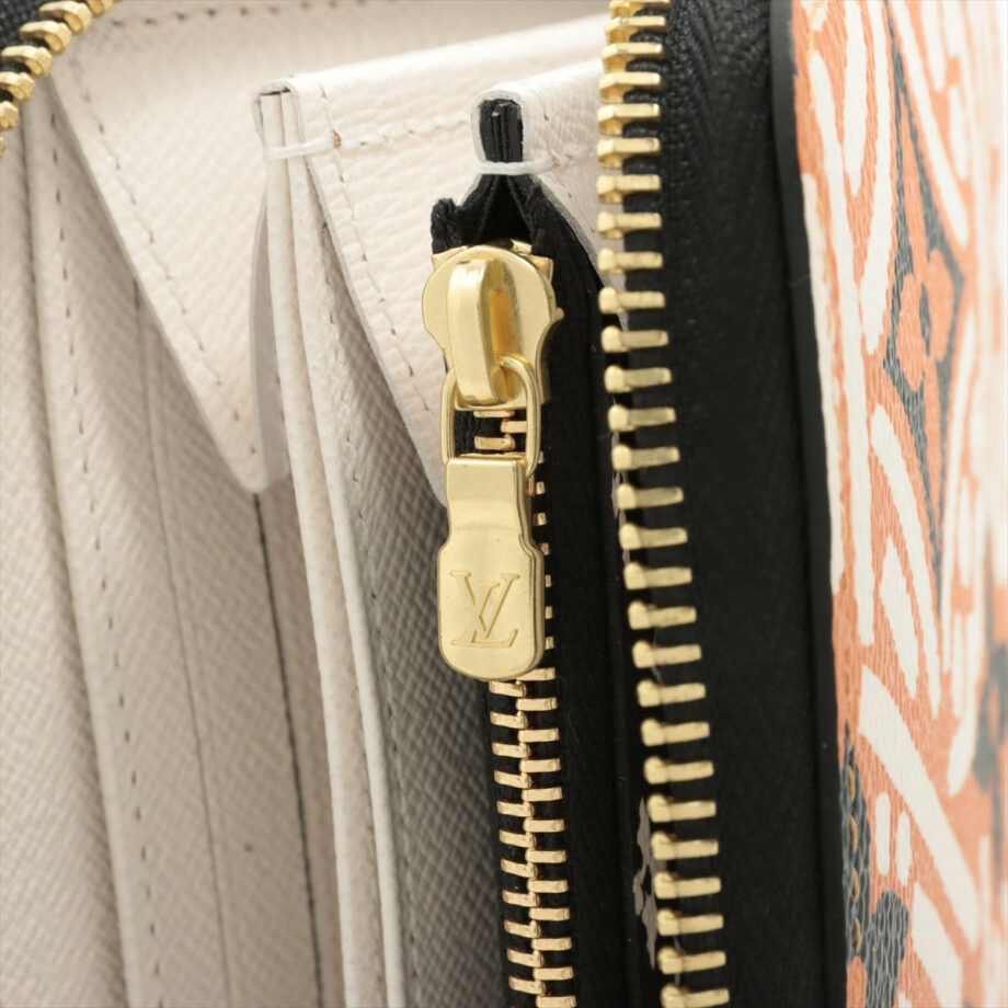 Louis Vuitton Monogram Graffiti Zippy