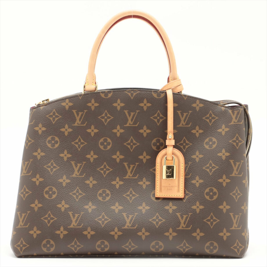 Louis Vuitton Monogram Grand Palais MM M45898