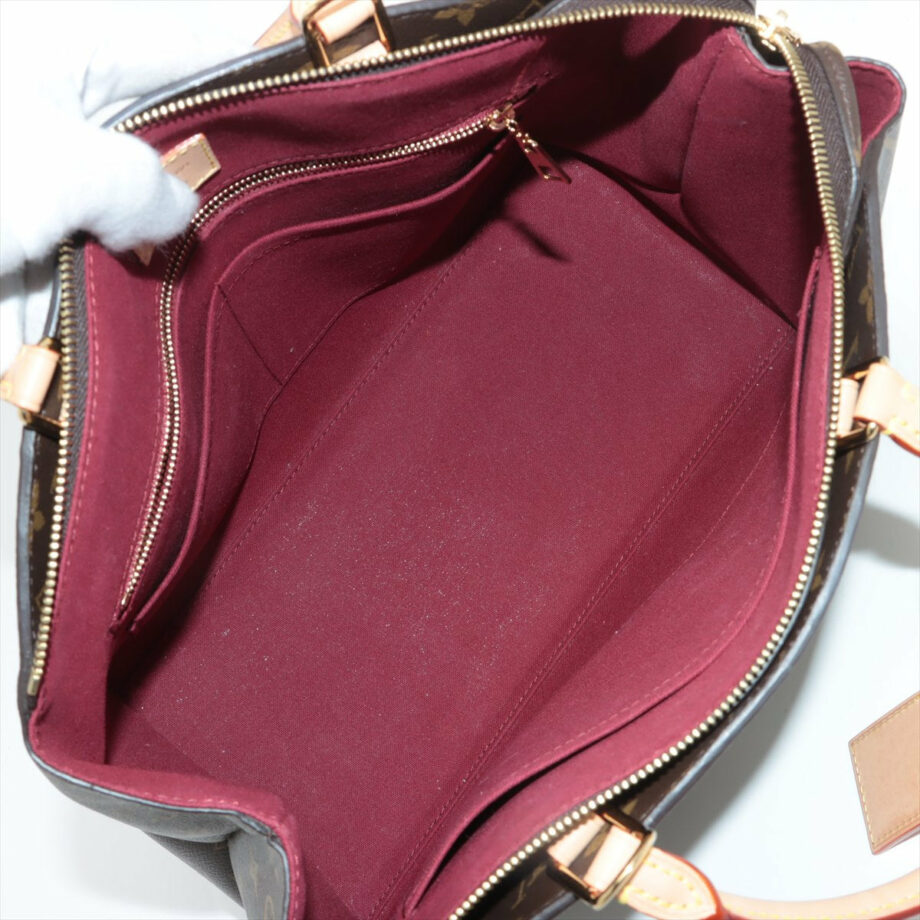 Louis Vuitton Monogram Grand Palais MM M45898