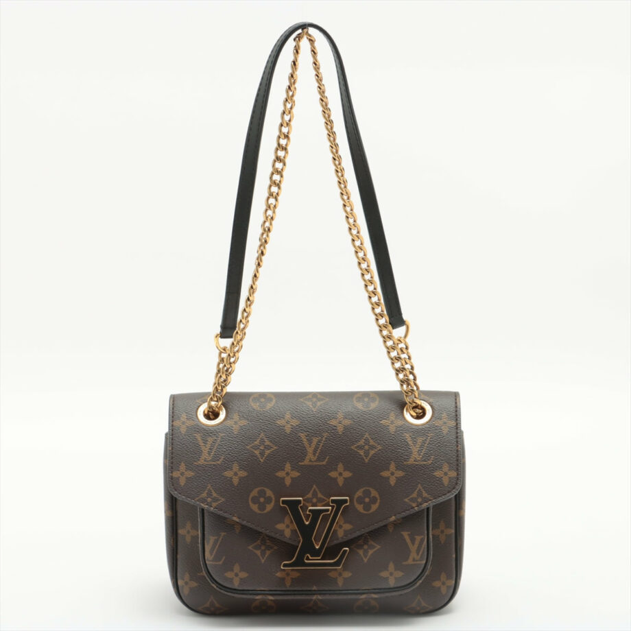 Louis Vuitton bag Passy Monogram M45592
