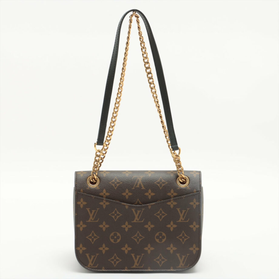 Louis Vuitton bag Passy Monogram M45592