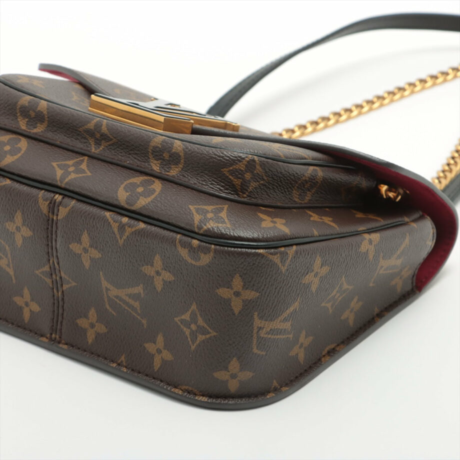 Louis Vuitton bag Passy Monogram M45592