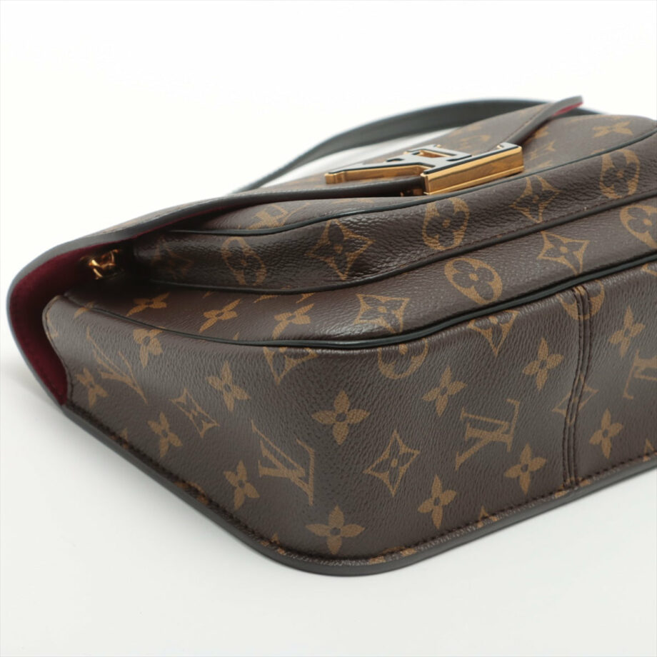 Louis Vuitton bag Passy Monogram M45592