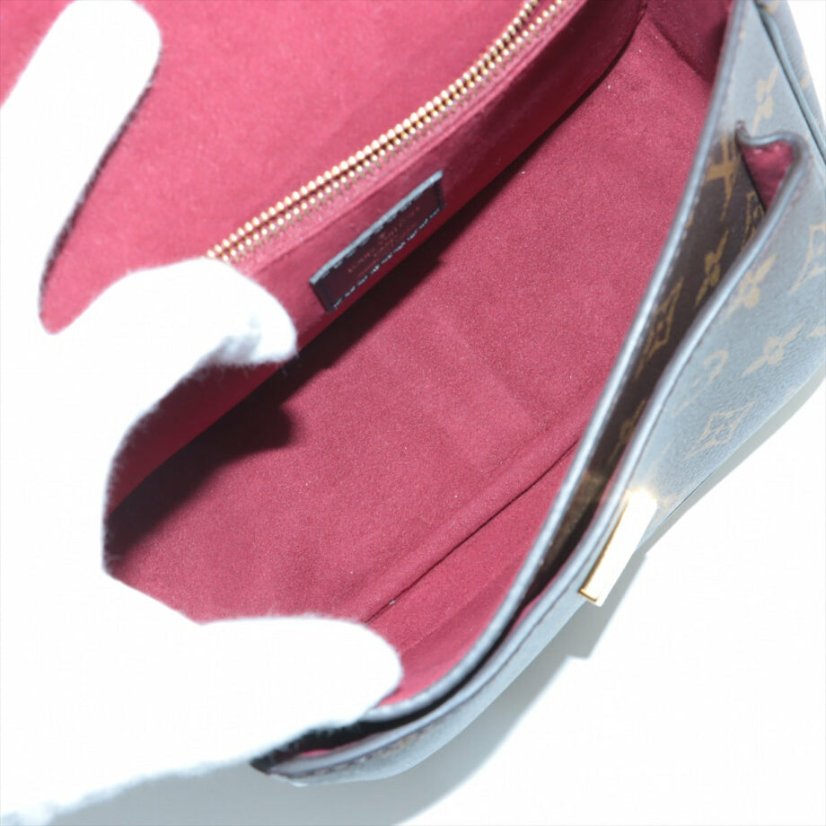 Louis Vuitton bag Passy Monogram M45592