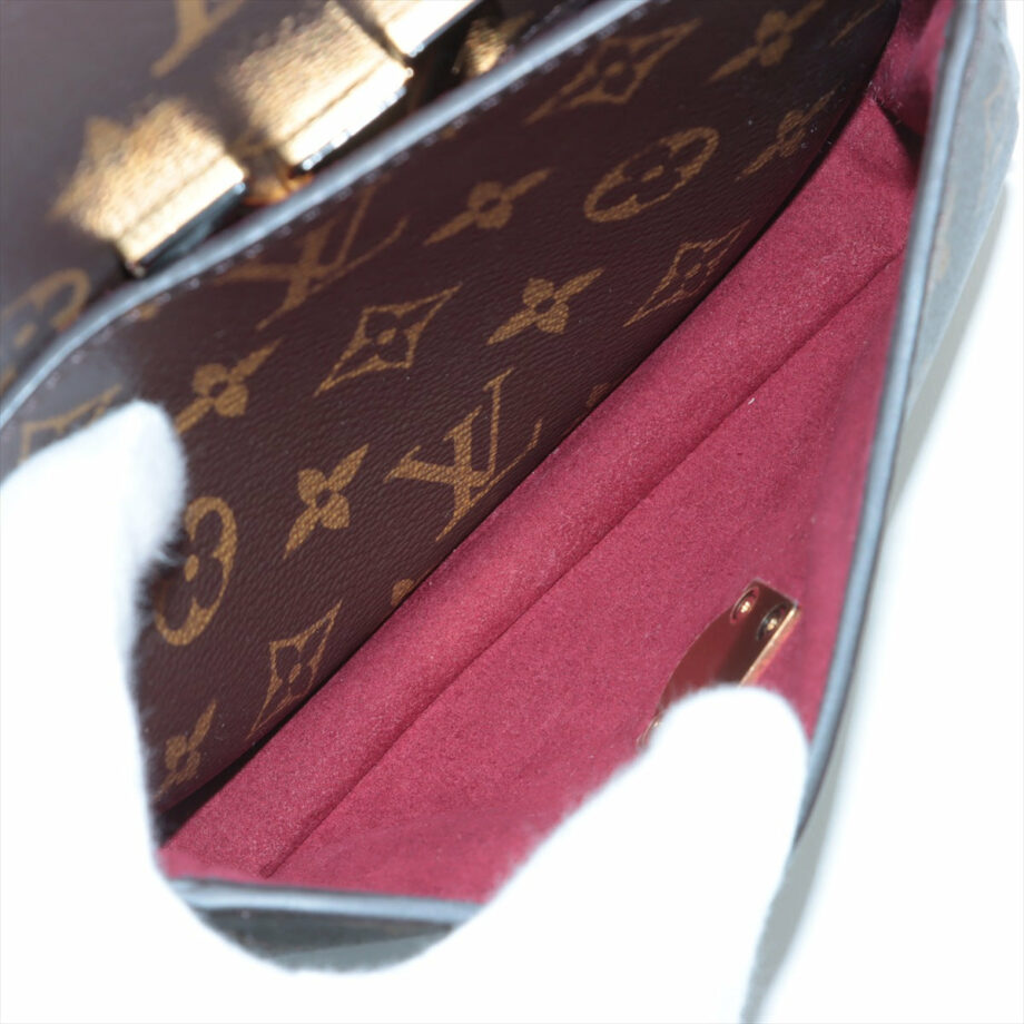 Louis Vuitton bag Passy Monogram M45592