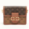 Louis Vuitton Reverse Dauphine MINI Monogram M44580