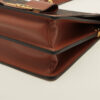 LouisVuittonMonogramReverseDauphineMMM45958Shoulderstrap3