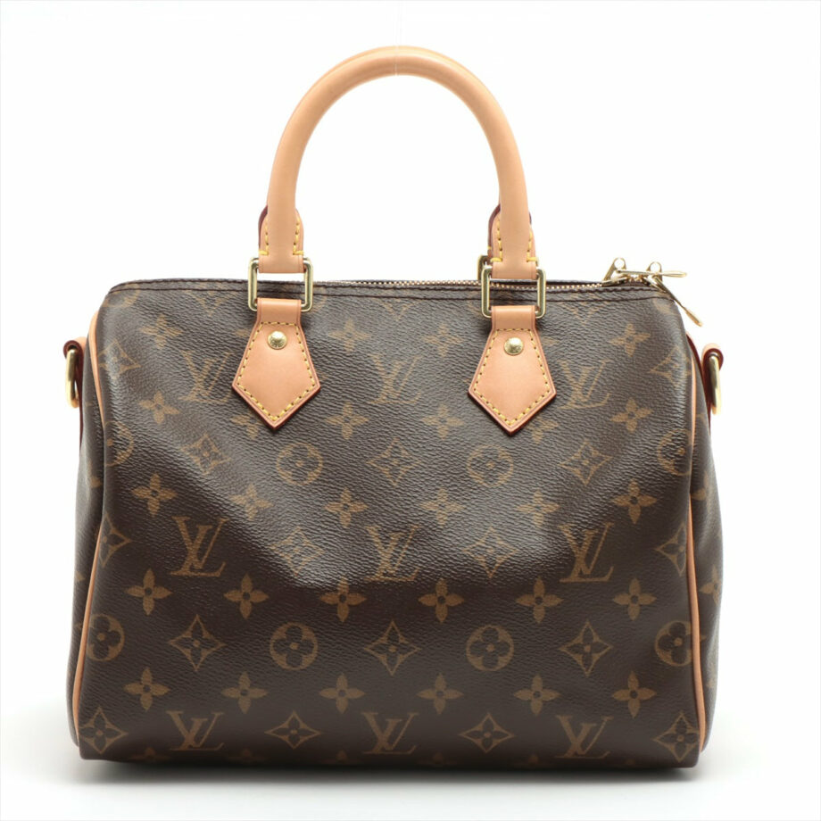 Louis Vuitton Monogram Speedy Bandouliere 25 M41113
