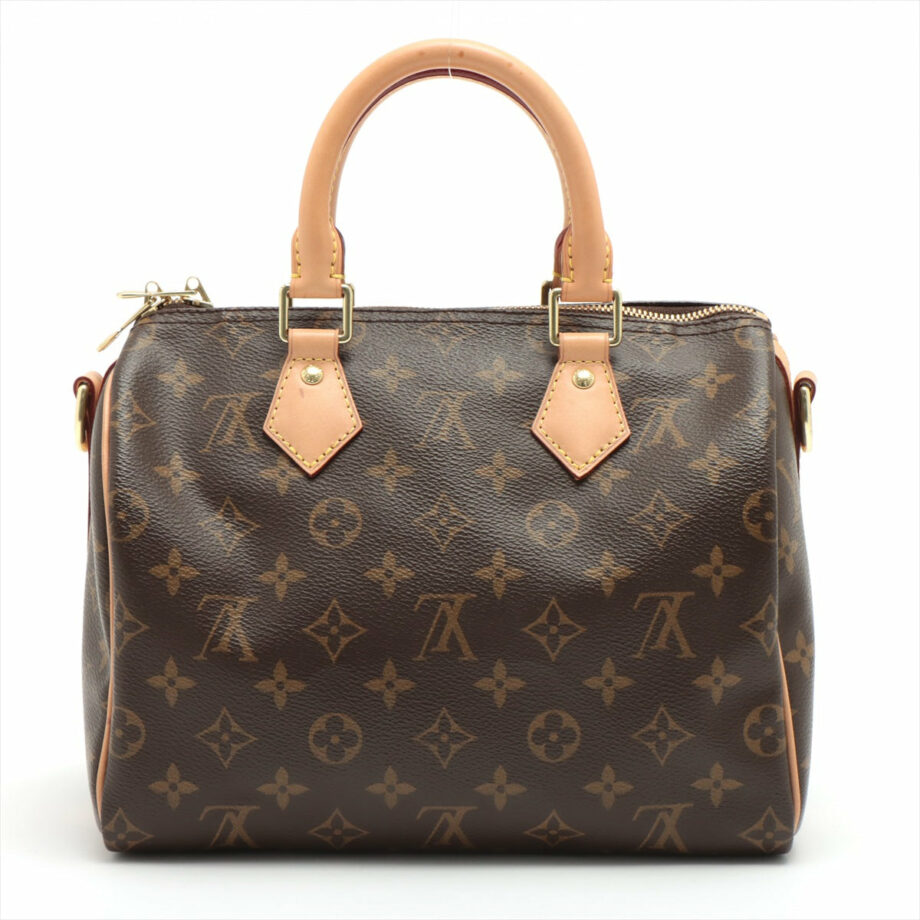 Louis Vuitton Monogram Speedy Bandouliere 25 M41113