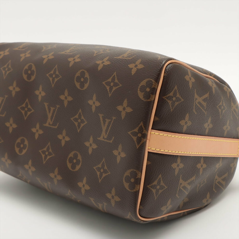 Louis Vuitton Monogram Speedy Bandouliere 25 M41113
