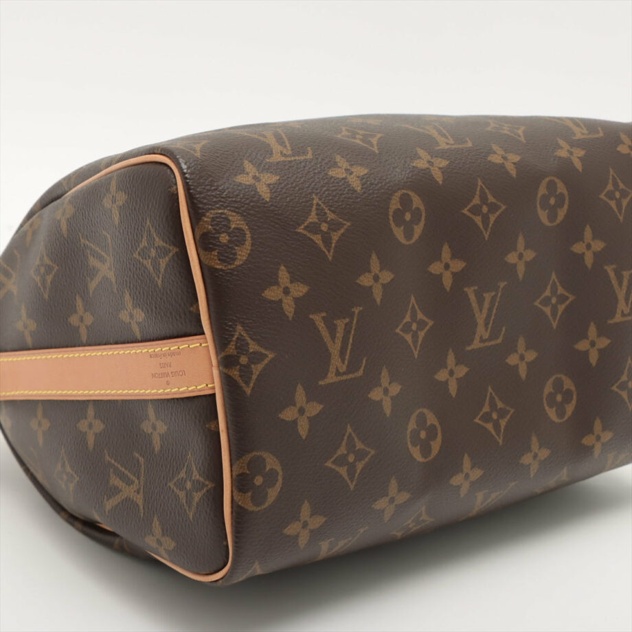 Louis Vuitton Monogram Speedy Bandouliere 25 M41113