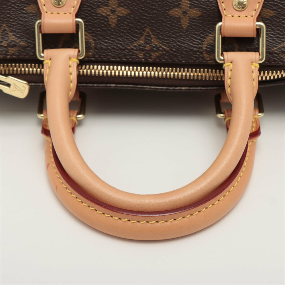Louis Vuitton Monogram Speedy Bandouliere 25 M41113