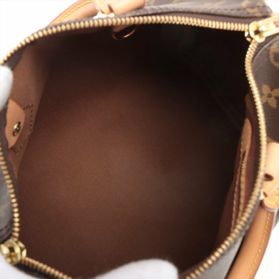 Louis Vuitton Monogram Speedy Bandouliere 25 M41113