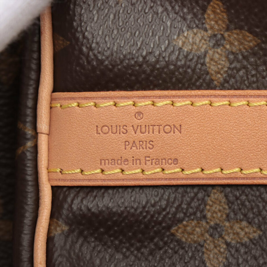 Louis Vuitton Monogram Speedy Bandouliere 25 M41113