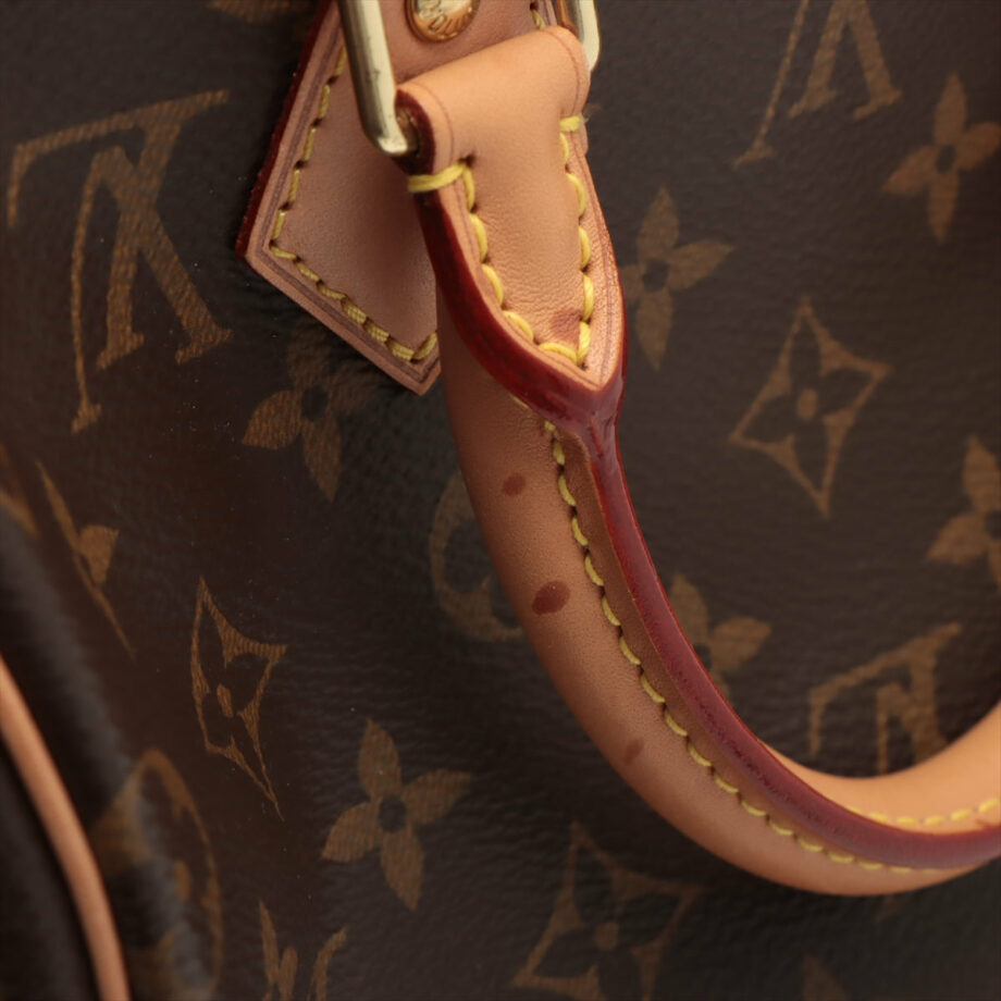 Louis Vuitton Monogram Speedy Bandouliere 25 M41113