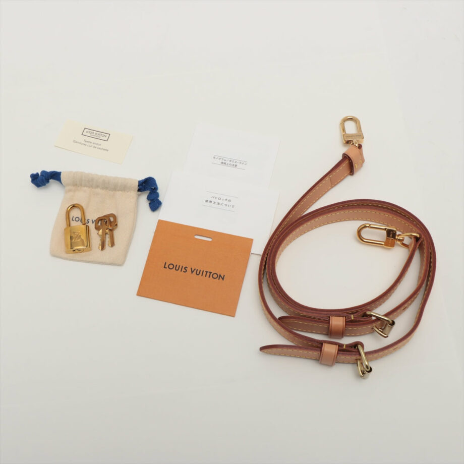 Louis Vuitton Monogram Speedy Bandouliere 25 M41113