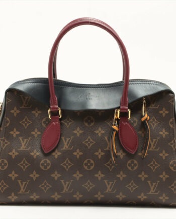 Louis Vuitton Monogram Tuileries Tote M43439