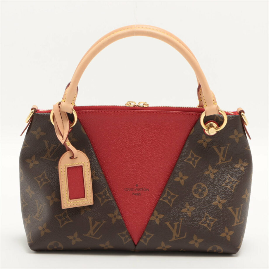 Louis Vuitton Monogram V Tote BB M43966 FL5210
