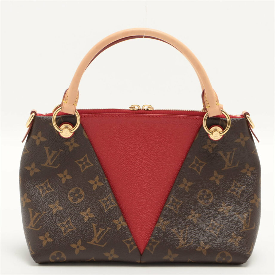 Louis Vuitton Monogram V Tote BB M43966 FL5210