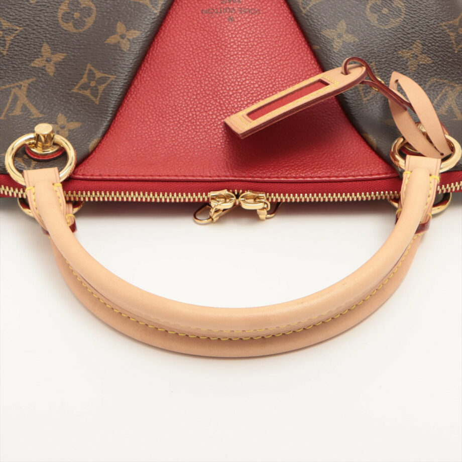 Louis Vuitton Monogram V Tote BB M43966 FL5210