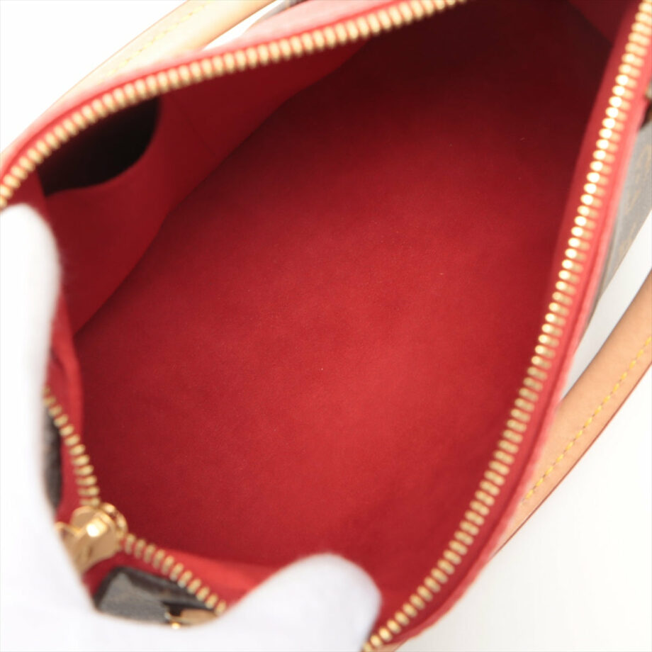Louis Vuitton Monogram V Tote BB M43966 FL5210