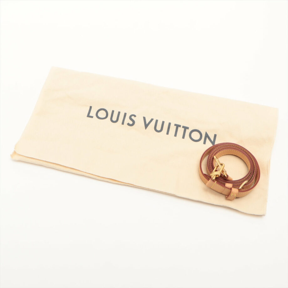 Louis Vuitton Monogram V Tote BB M43966 FL5210