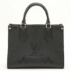 Louis Vuitton Monogramme Anplant On the Go