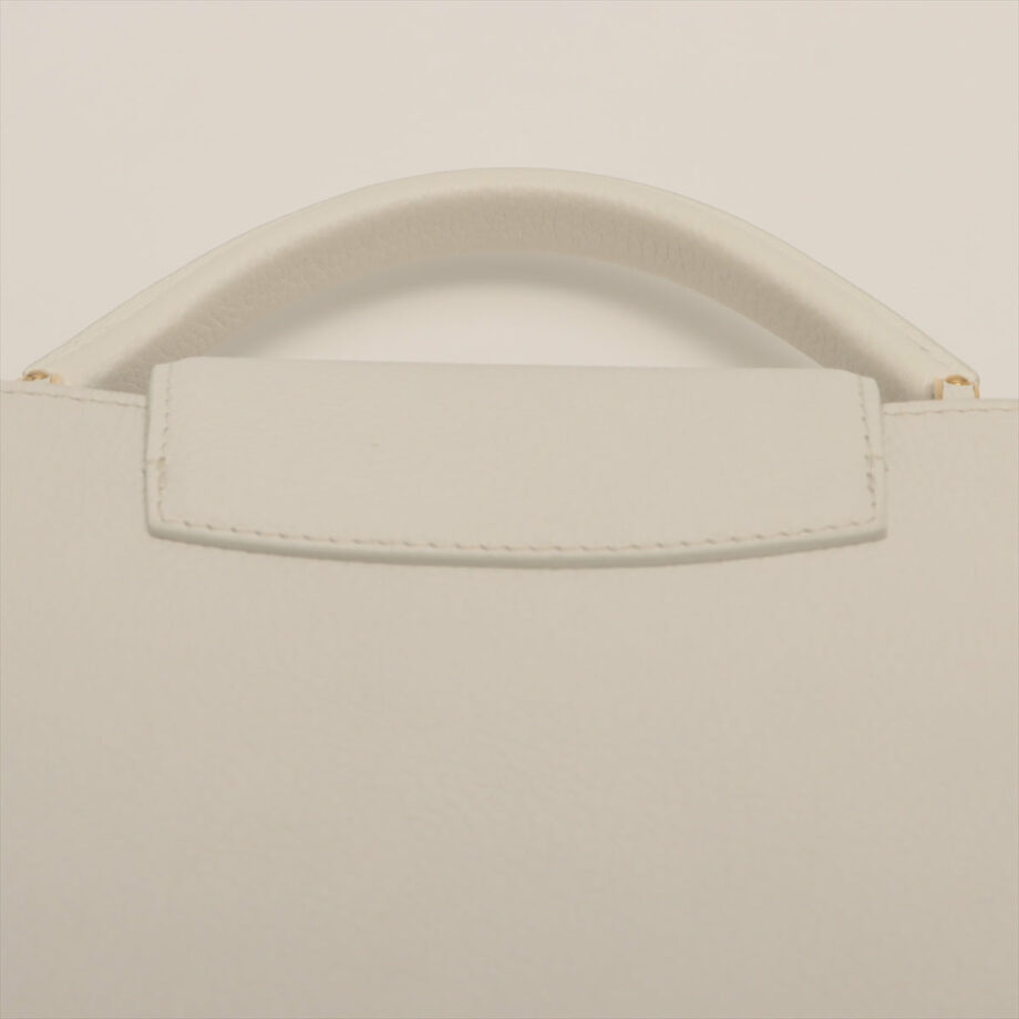 Louis Vuitton Taurillon Capucines