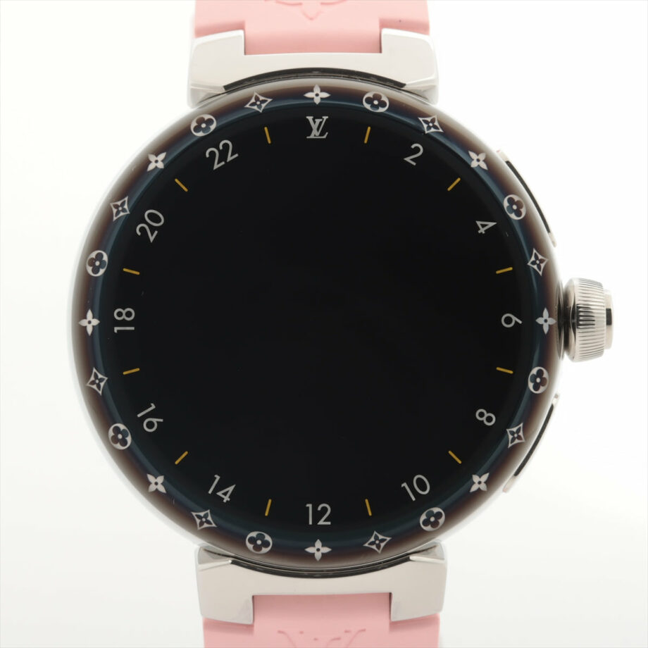 Louis Vuitton Tambour Horizon  Digital-Face