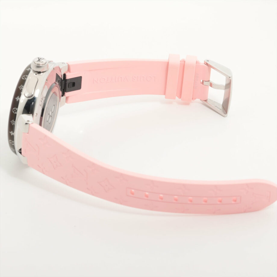 Louis Vuitton Tambour Horizon  Digital-Face