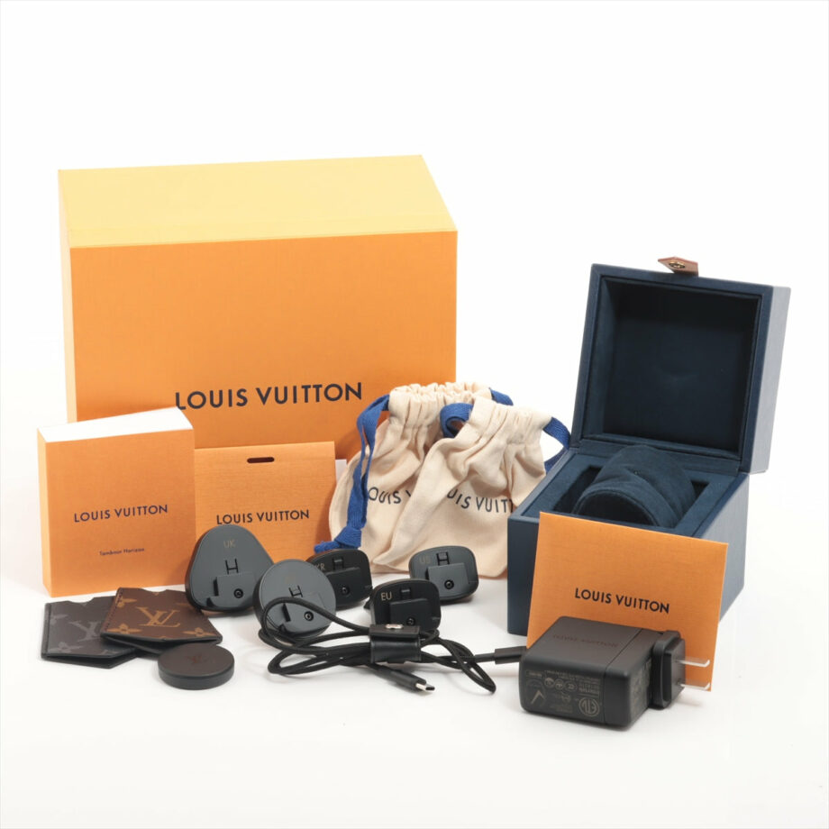Louis Vuitton Tambour Horizon  Digital-Face