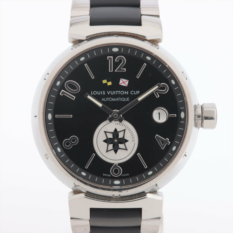 Louis Vuitton Tambour Lovely cup  Black-Face
