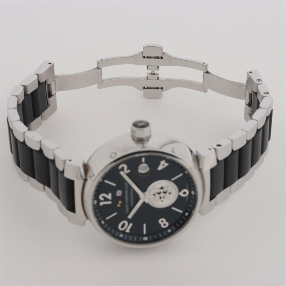 Louis Vuitton Tambour Lovely cup  Black-Face