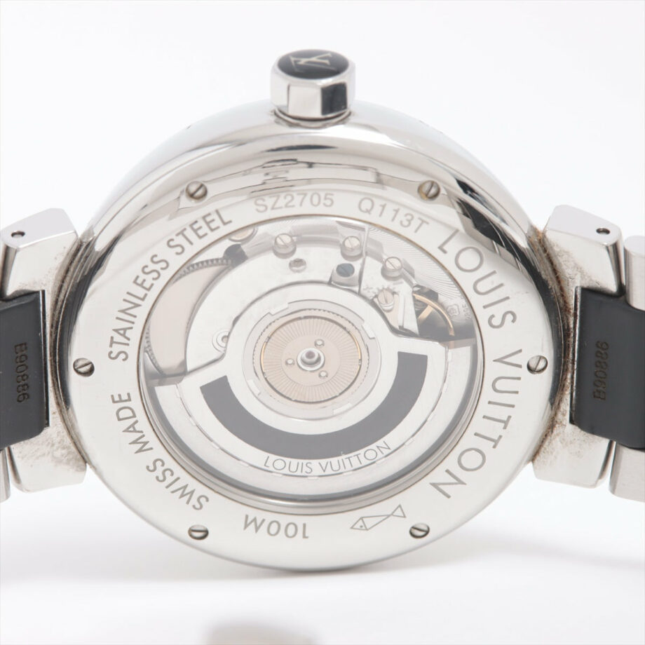 Louis Vuitton Tambour Lovely cup  Black-Face