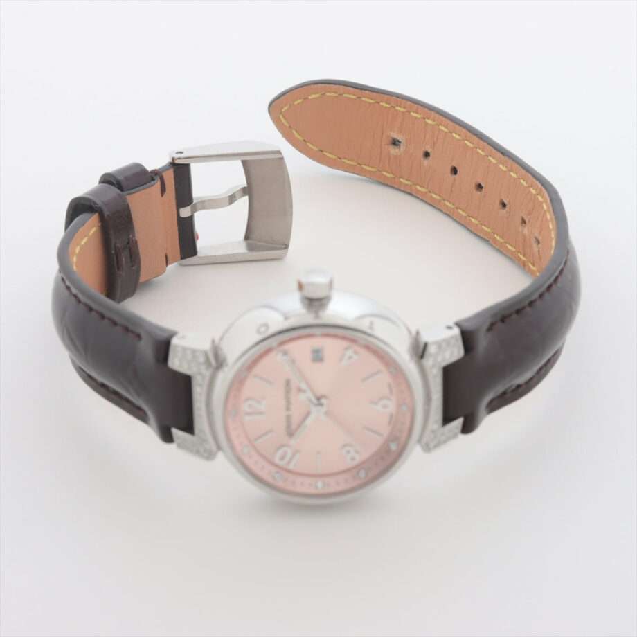 Louis Vuitton Tambour Pink-Face
