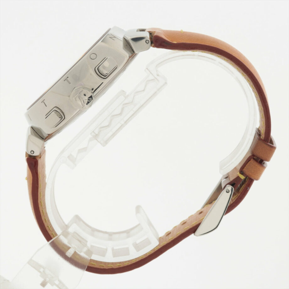 Louis Vuitton Tambour  Brown-Face