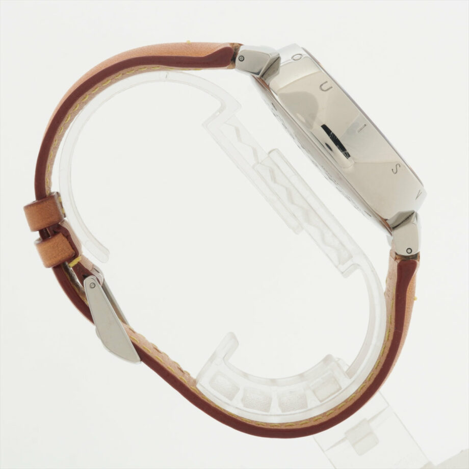Louis Vuitton Tambour  Brown-Face