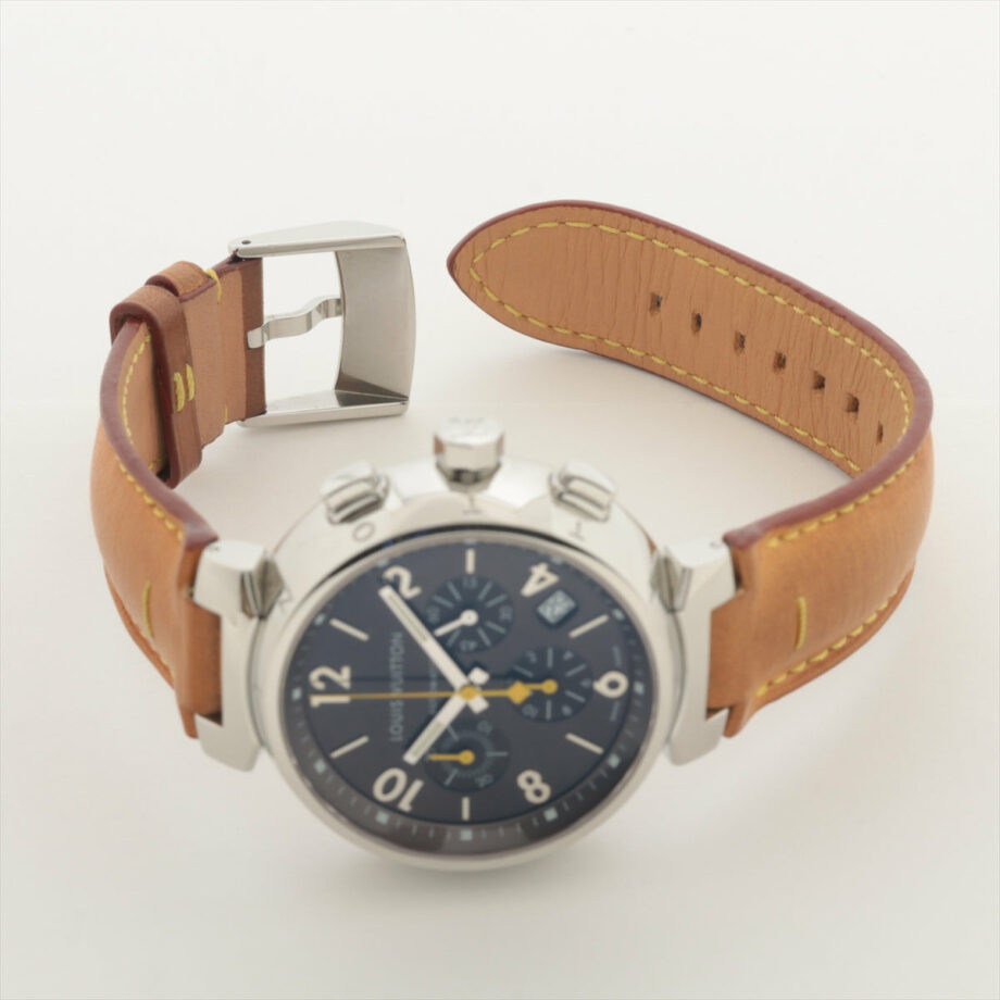 Louis Vuitton Tambour  Brown-Face