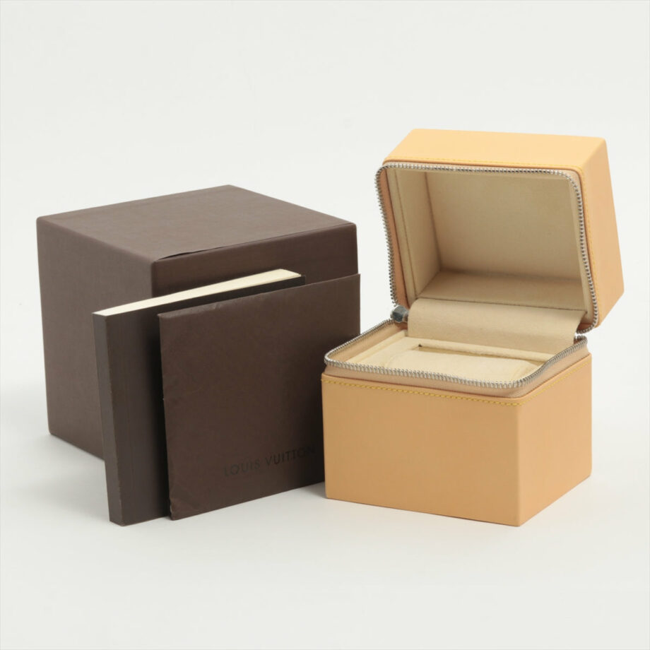 Louis Vuitton Tambour  Brown-Face