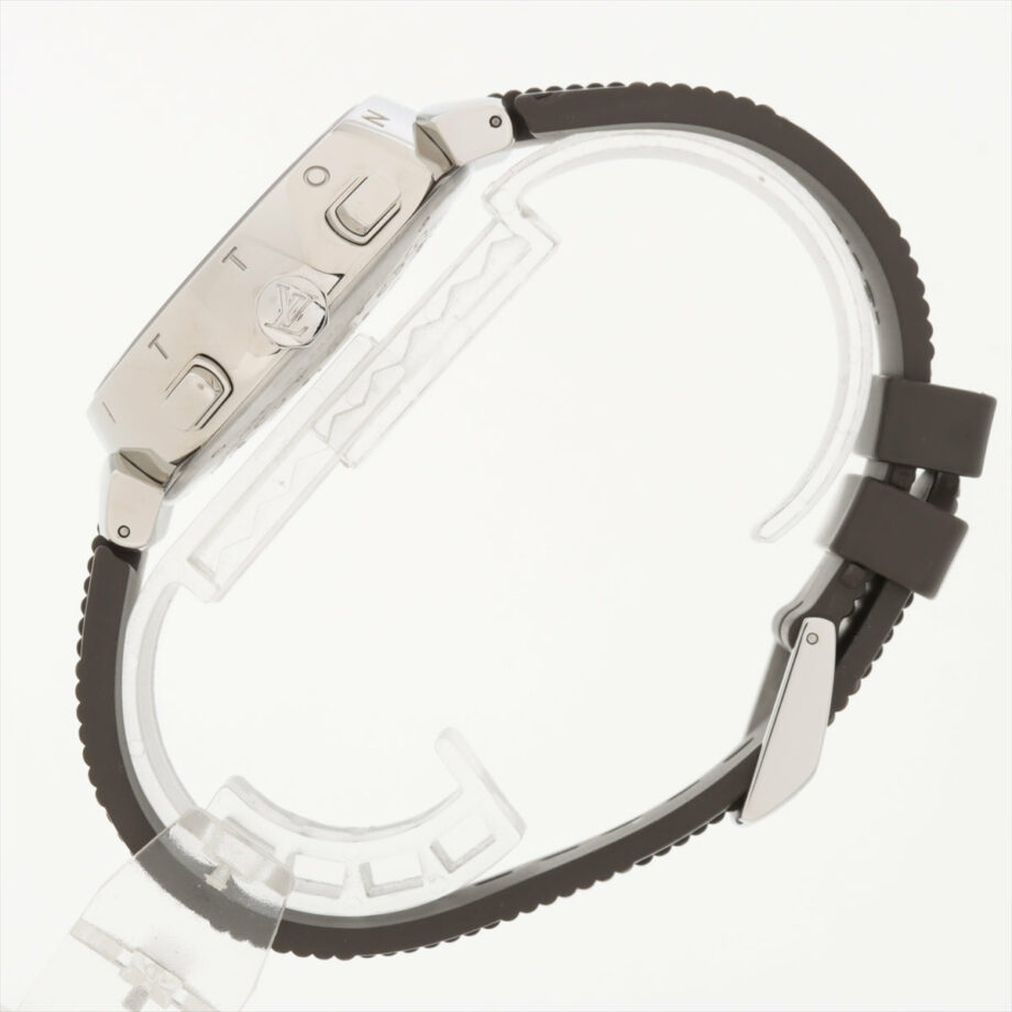 Louis Vuitton Tambour  Brown-Face