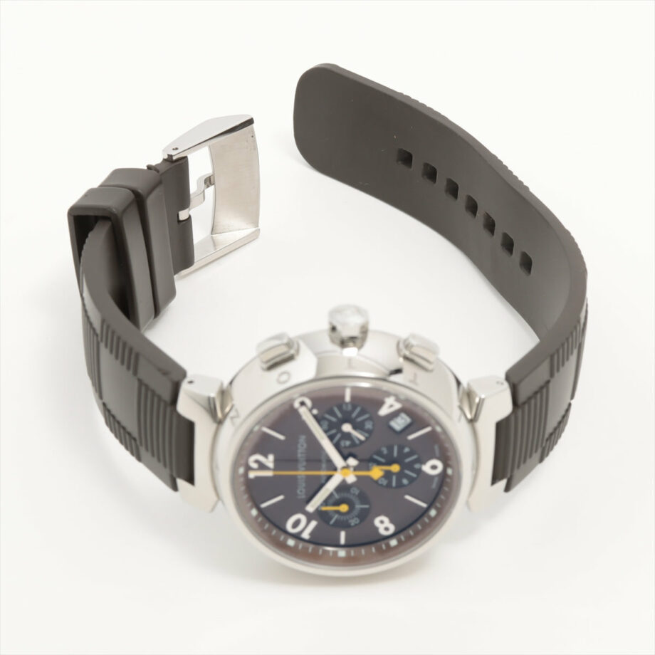 Louis Vuitton Tambour  Brown-Face