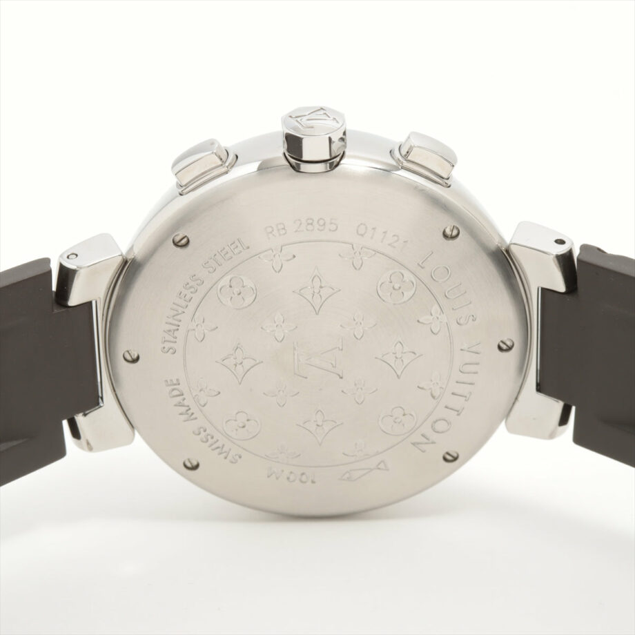 Louis Vuitton Tambour  Brown-Face