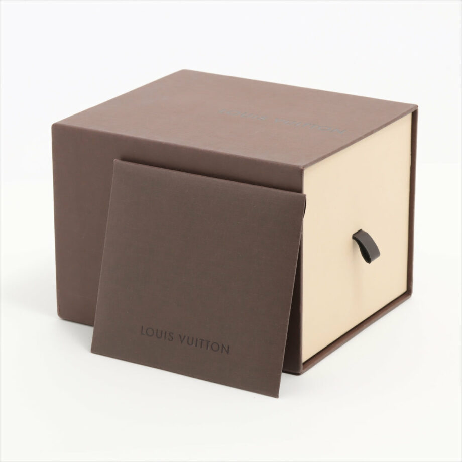Louis Vuitton Tambour  Brown-Face