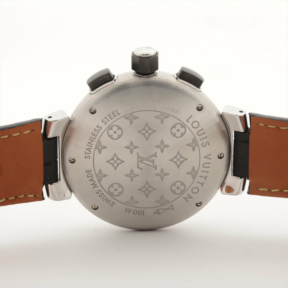 Louis Vuitton Tambour  Digital-Face