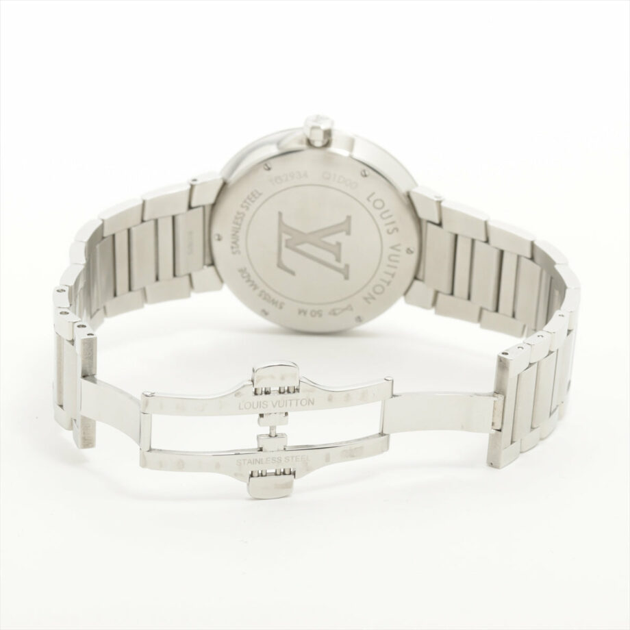 Louis Vuitton Tambour Black-Face